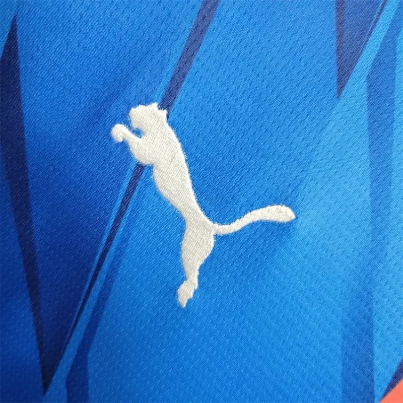 2023/2024 Al Hilal SFC Home Football Shirt