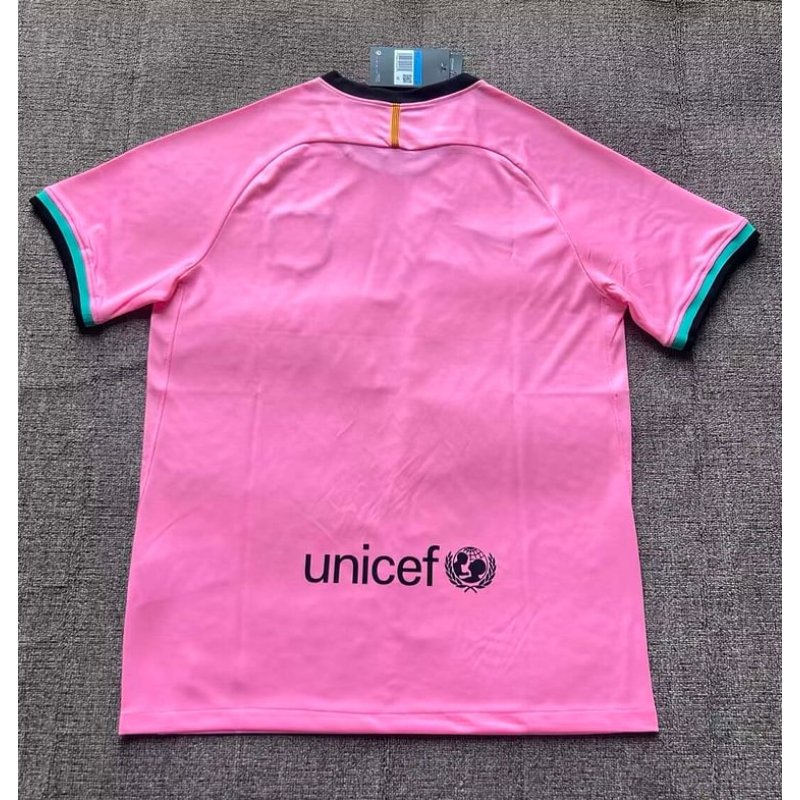 2020/2021 Retro Barcelona Third Away Football Shirt 1:1 Thai Quality