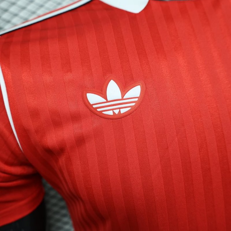Player Edition - Manchester United 24/25 Retro Football Shirt