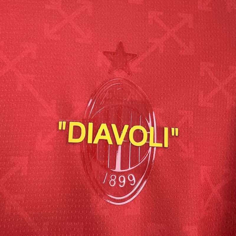 AC Milan 24/25 GK Football Jersey
