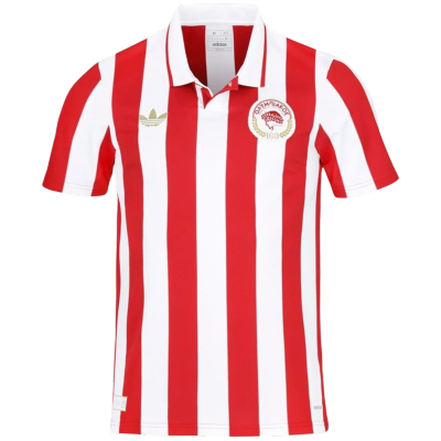 2025 Olympiacos 100th Anniversary Commemorative Jersey