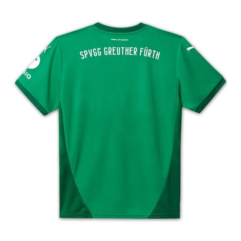 Greuther Fürth 24/25 Away Football Shirt