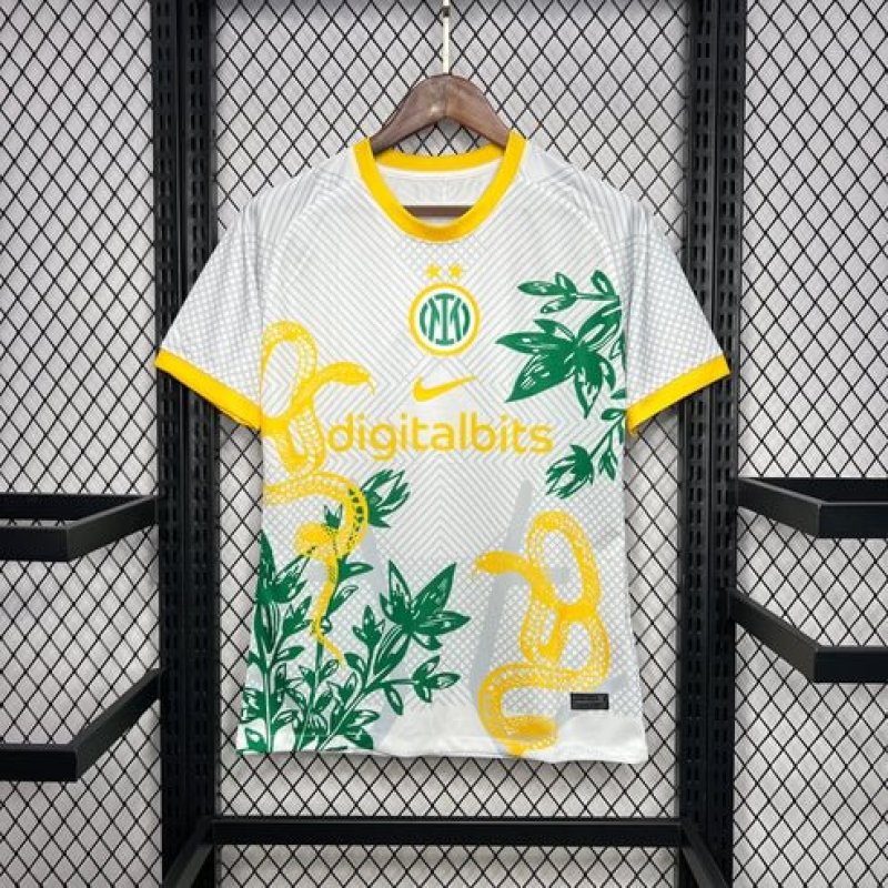 Inter Milan 2024/25 Special Edition  Jersey