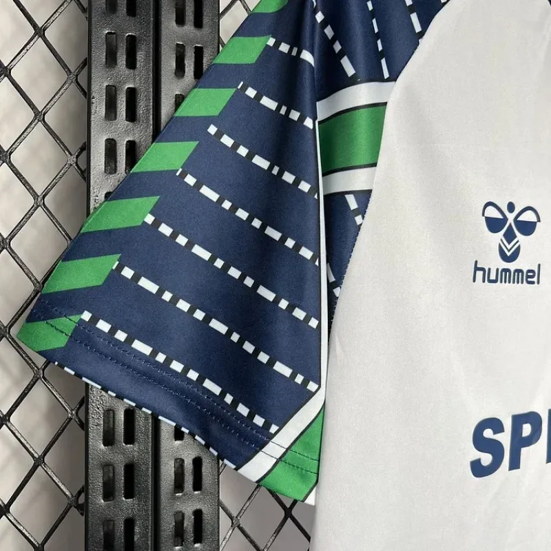 2024/2025 Sunderland Away Football Jersey