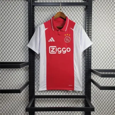 Ajax Home Jersey 24/25 Football Kit