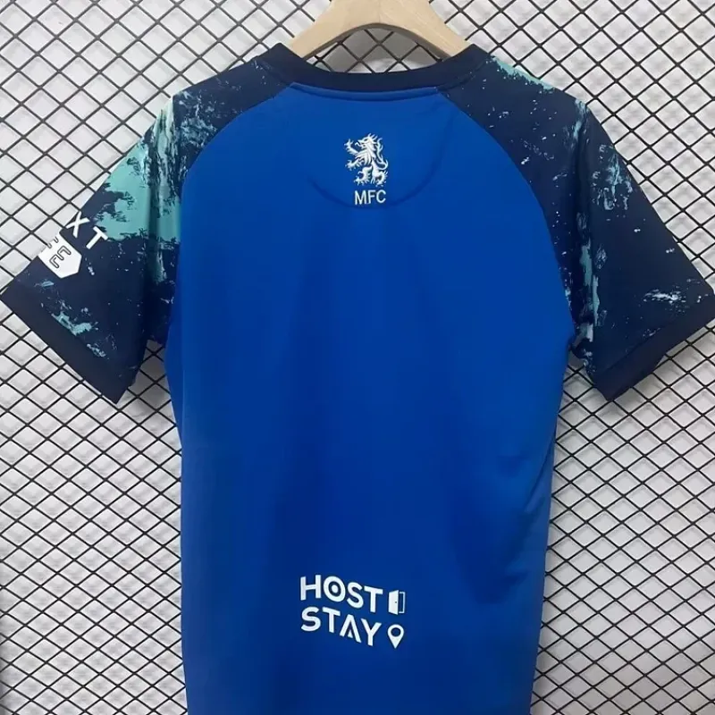 24/25 Middlesbrough Third Jersey