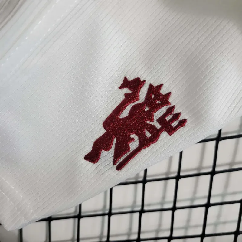 2023/2024 Manchester United Third Away Football Shirt 1:1 Thai Quality Kids Size