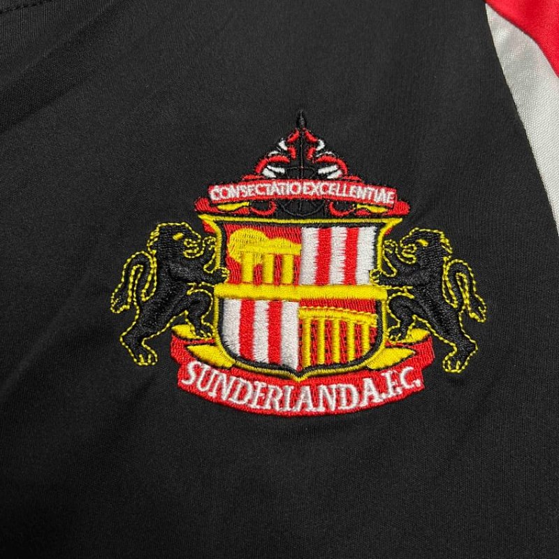 Sunderland 2005/2006 Retro Away Football Shirt