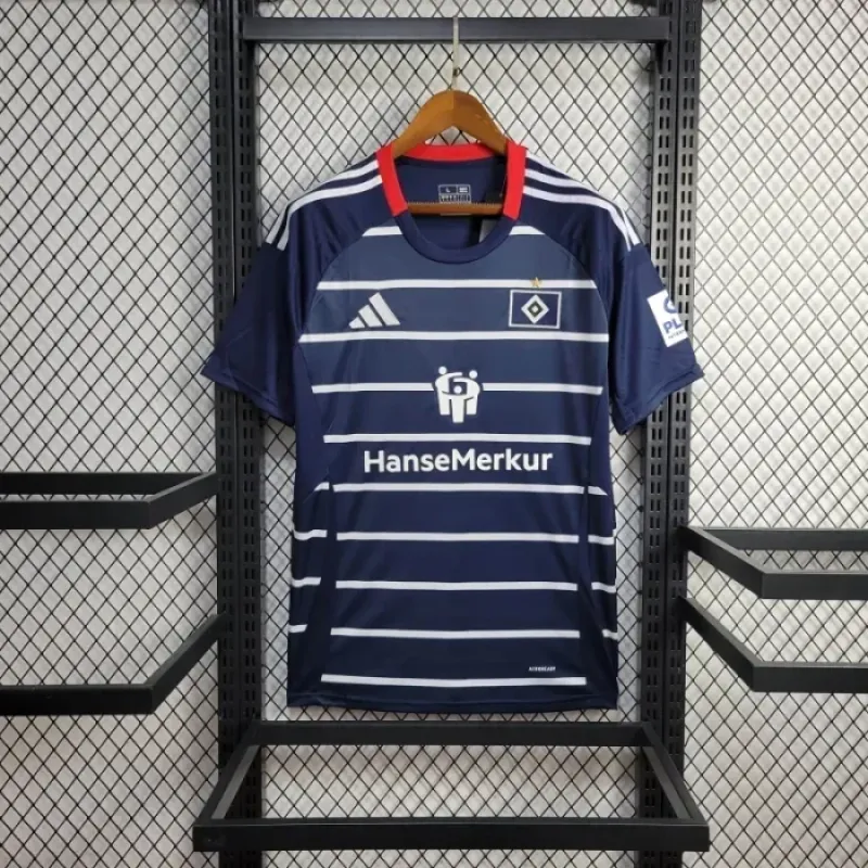 Hamburger Away Jersey 24/25 Football Jersey