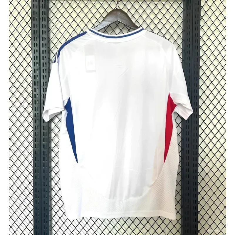 Lyon 24/25 Home Football Jersey