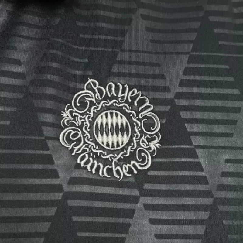 Bayern 24/25 Oktoberfest Football Jersey