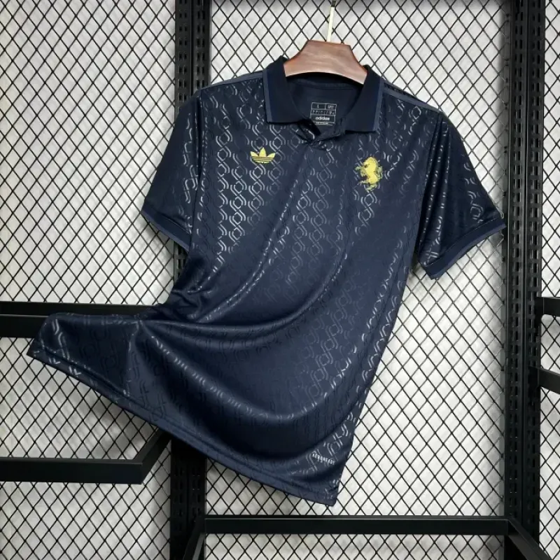 2024/2025 Juventus Home Soccer Jersey 1:1 Thai Quality