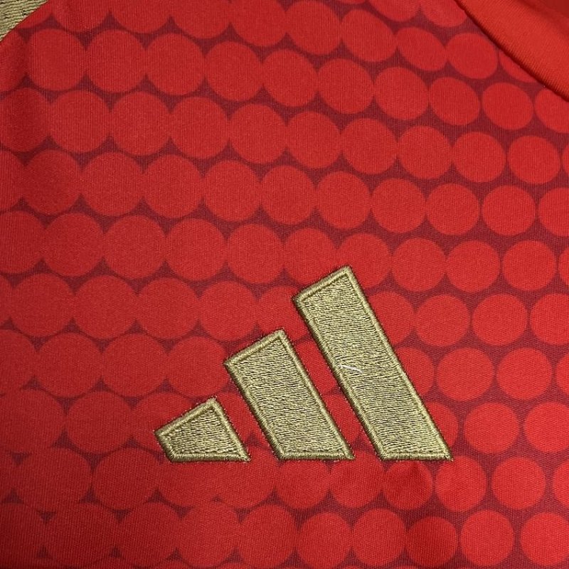 Al Ahly SC 24/25 Home Football Jersey