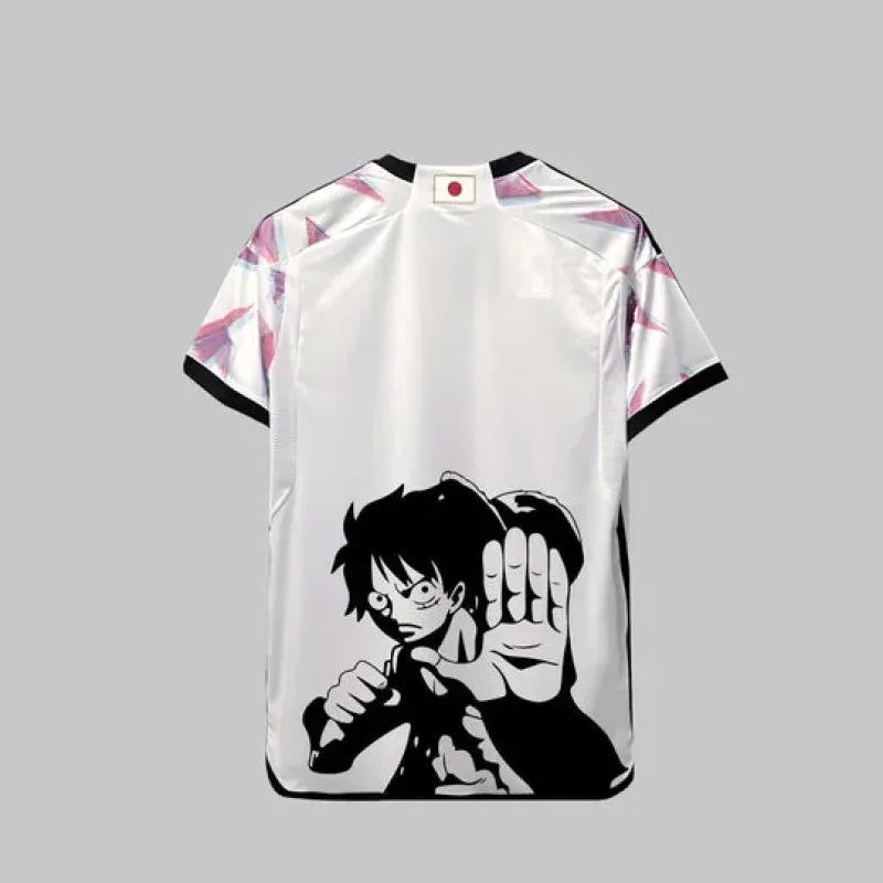 2024 Japan Luffy Special Edition Soccer Jersey
