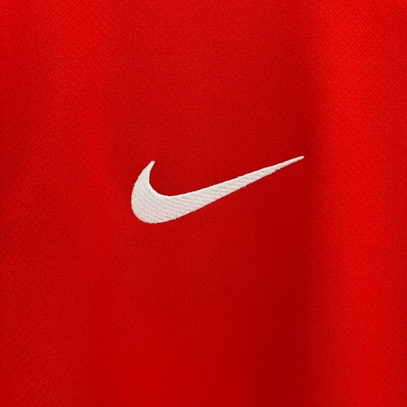 2024 Portugal Home Football Shirt 1:1 Thai Quality