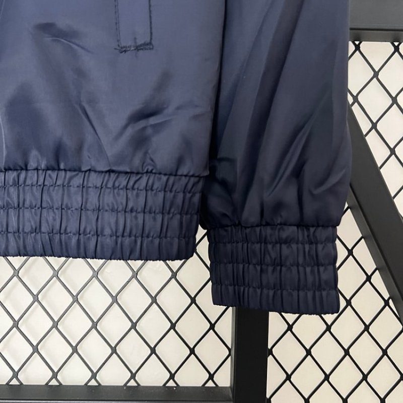 24/25 Barcelona Reversible Windbreaker Football Shirt