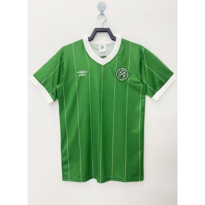 1985/1986 Celtic Retro Home Football Jersey