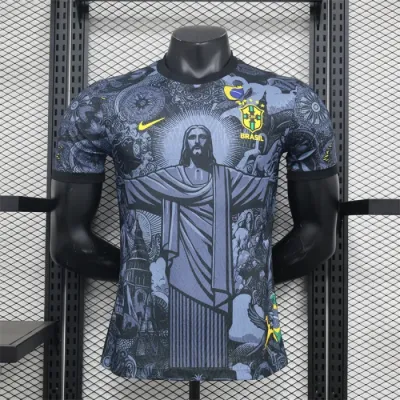 2024 Player Version Brazil Away 1:1 Thai Quality