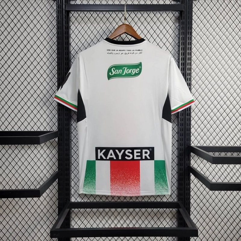 Palestino 24/25 Palestino Home Football Jersey