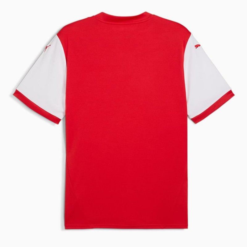 24/25 Stade Reims Home Football Jersey