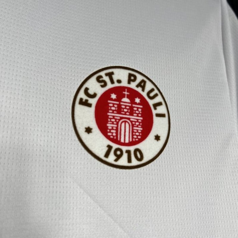 24/25 St. Pauli Away Jersey