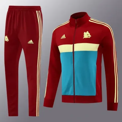 AS Roma Jackets Training Tracksuits 24/25 Football Jersey