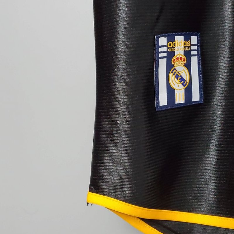 1999/2001 Retro Real Madrid Away