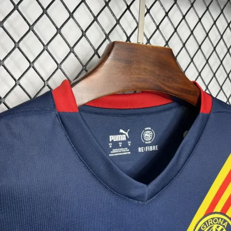 Girona Away Kit 24/25 Football Jersey