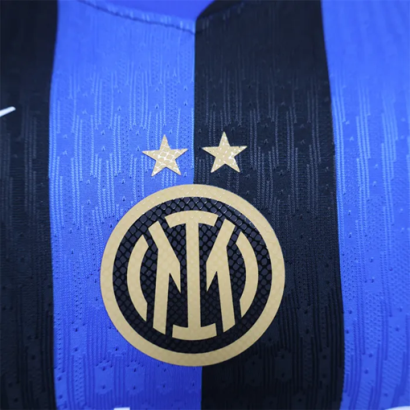 Player Version Inter Milan Home Kit 24/25 Football Jersey