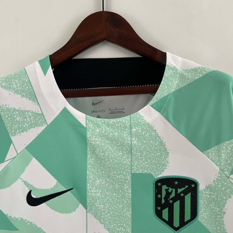 2023/2024 Soccer Jersey Atletico Madrid Training Wear 1:1 Thai Quality