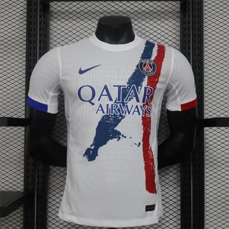 2024/2025 Player Version Psg Paris Saint-Germain Away Football Shirt 1:1 Thai Quality