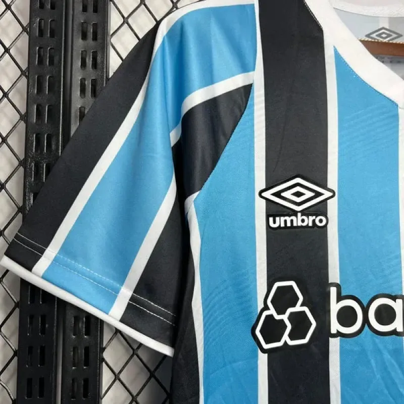 24/25 Grêmio Home Football Jersey-- advertisers