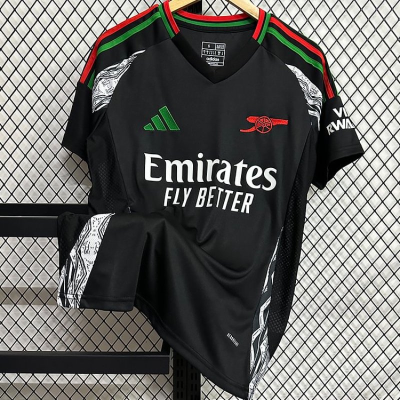 2024/2025 Arsenal Away Football Jersey