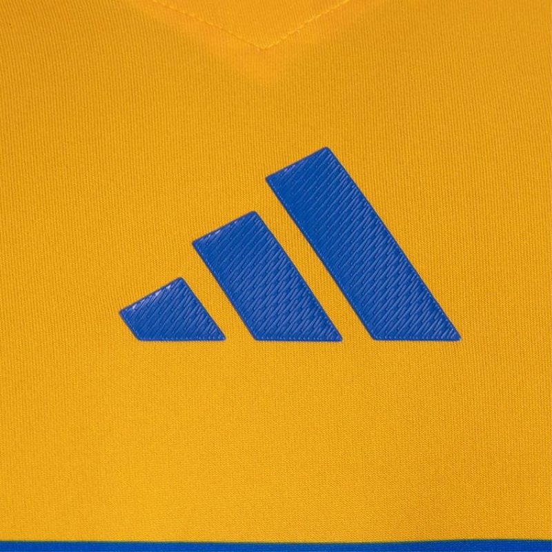 24/25 Tigres Home Football Shirt 1:1 Thai Quality