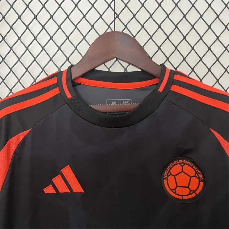 Colombia Home Kit 24/25 Copa America 2024 Football Jersey