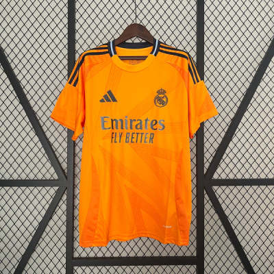2024/2025 Real Madrid Home Football Shirt