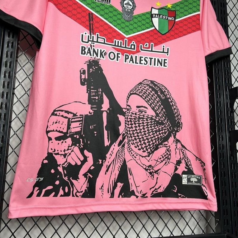 Palestino 24/25 Palestino Special Edition Jersey
