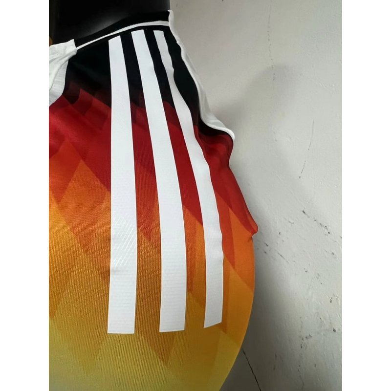 2024 Player Version Germany Home Football Shirt 1:1 Thai Quality