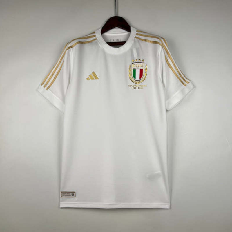 Italy 2023 125th Anniversary Edition  Jersey