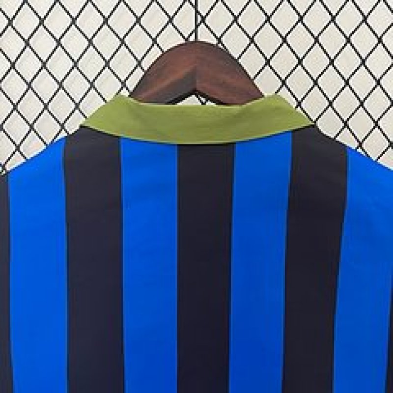 24/25 Inter Milan Reversible Windbreaker Football Shirt