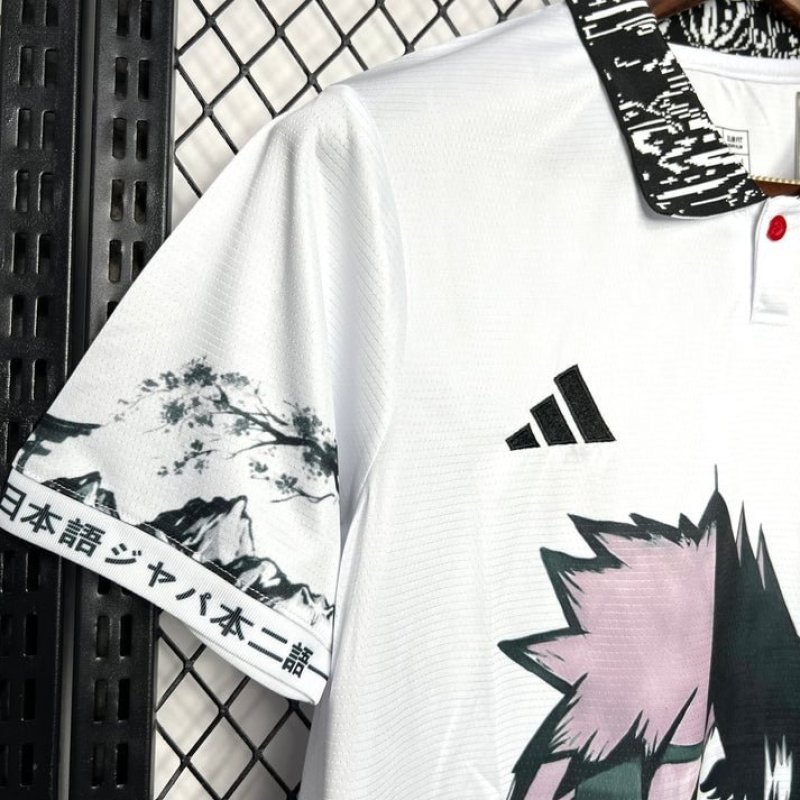 2024 Japan Uzumaki Naruto Special Edition Soccer Jersey