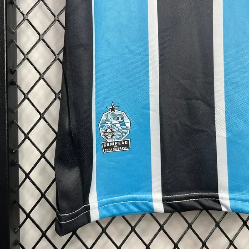 24/25 Grêmio Home Football Jersey-- advertisers