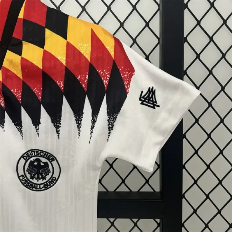 2024 Germany Home Football Shirt 1:1 Thai Quality Kids Size