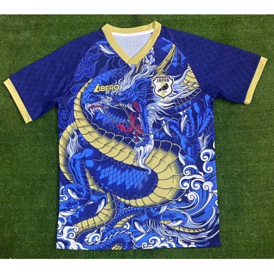 2024 Japan Special Edition Blue Football Shirt 1:1 Thai Quality