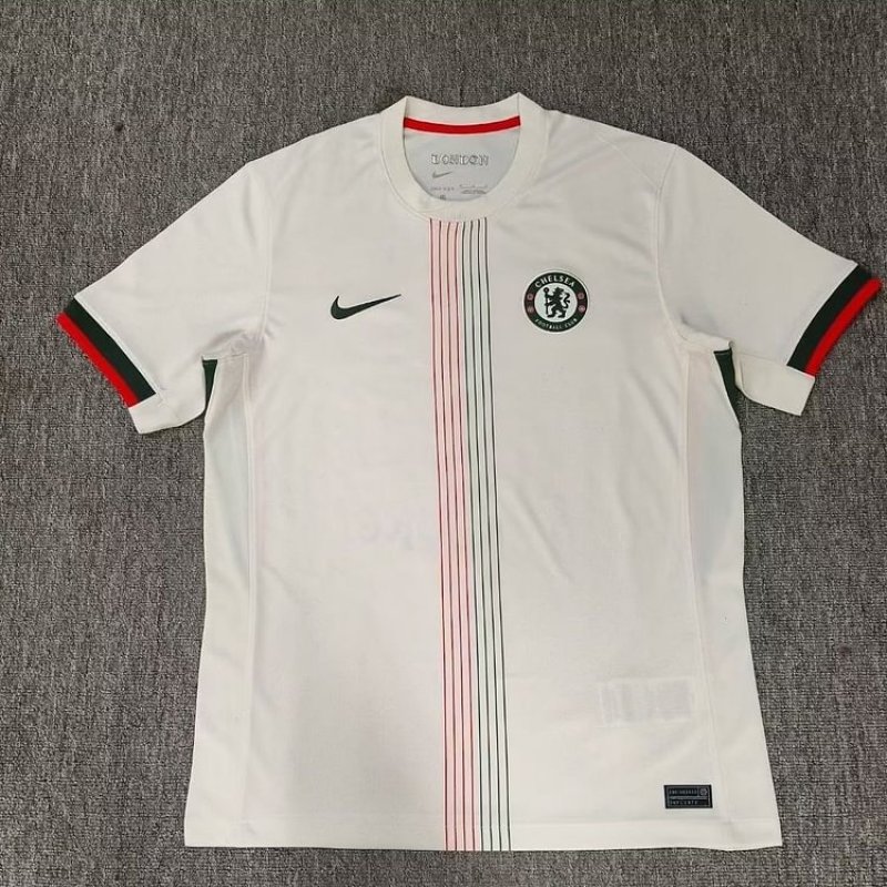 Chelsea 25/26 Away Football Shirt