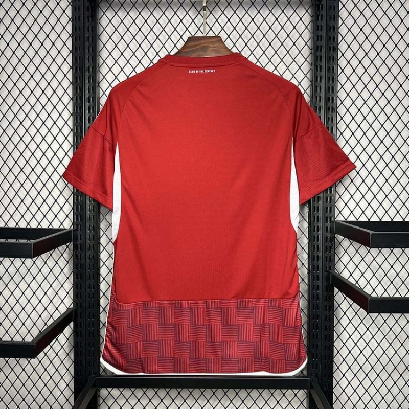 Al Ahly SC 23/24 Home Football Jersey