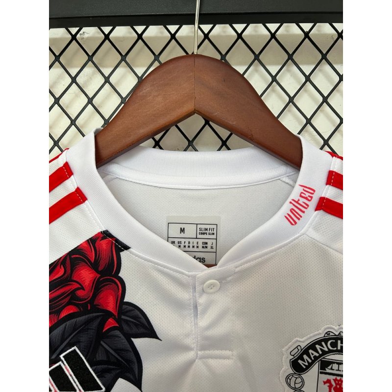 Manchester United 2025 Special Edition Football Jersey