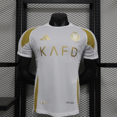 Player Version Al-Nassr Riyadh Third Jersey 24/25  Football