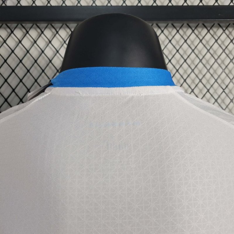 2023/2024 Player Version Olympique de Marseille Home