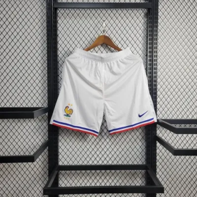 2024 France Home Football Shirt 1:1 Thai Quality